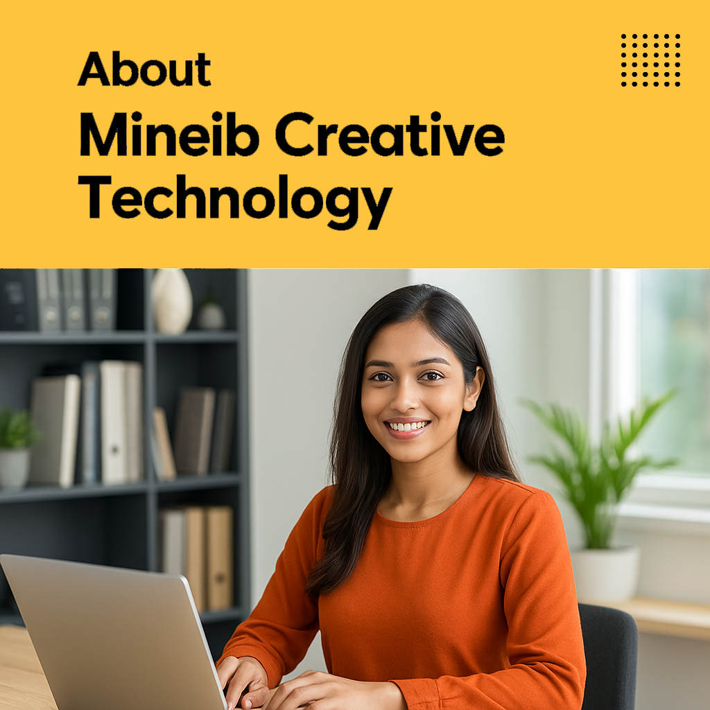 About Mineib Creative Technology