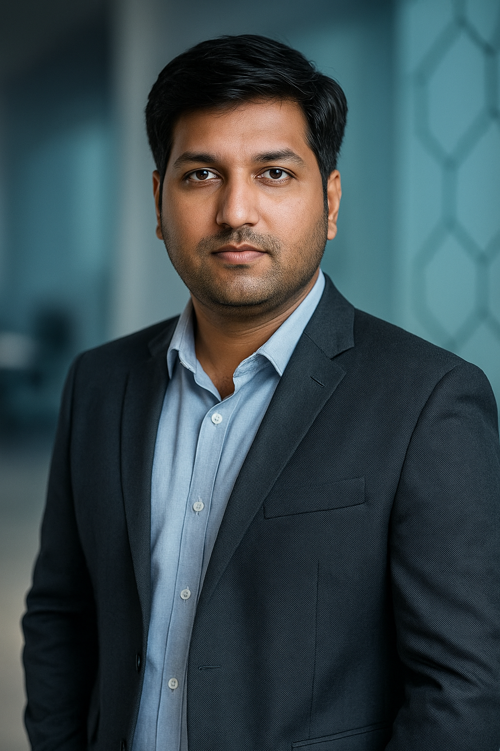 Pramjeet Yadav - Founder & Director